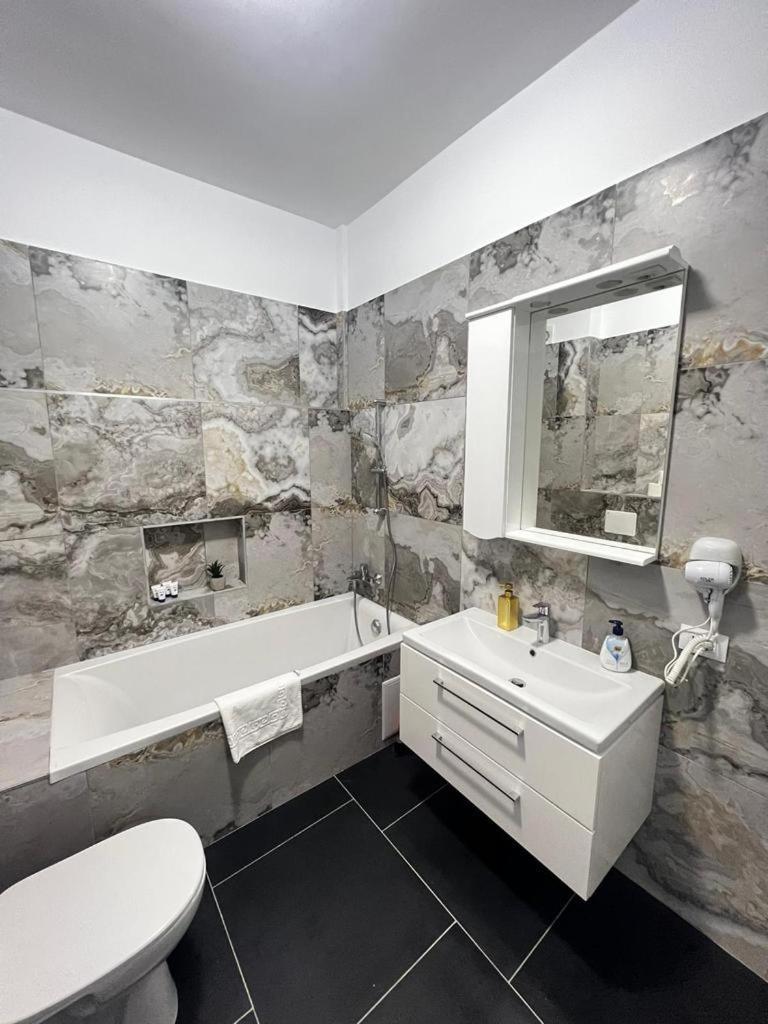 Luxury Cozy Apartments Сучеава Екстериор снимка
